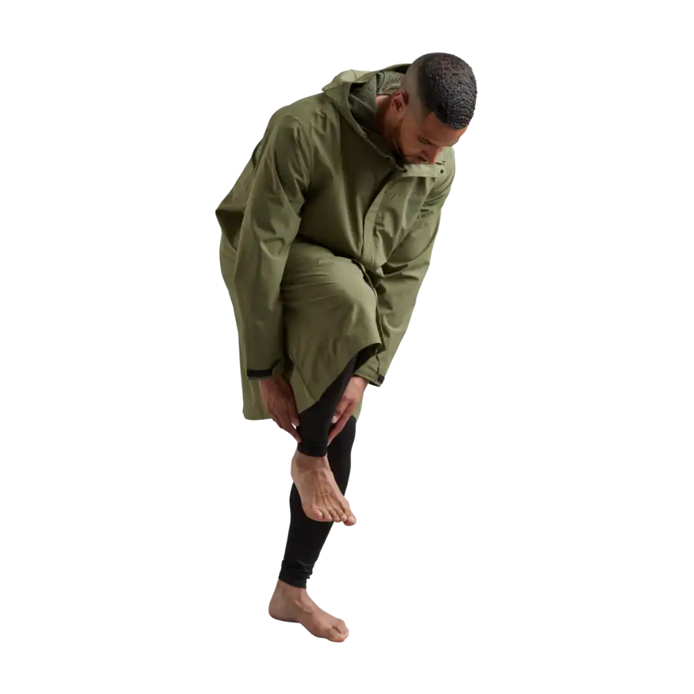 Red Original Pursuit Robe olive 2025 homme