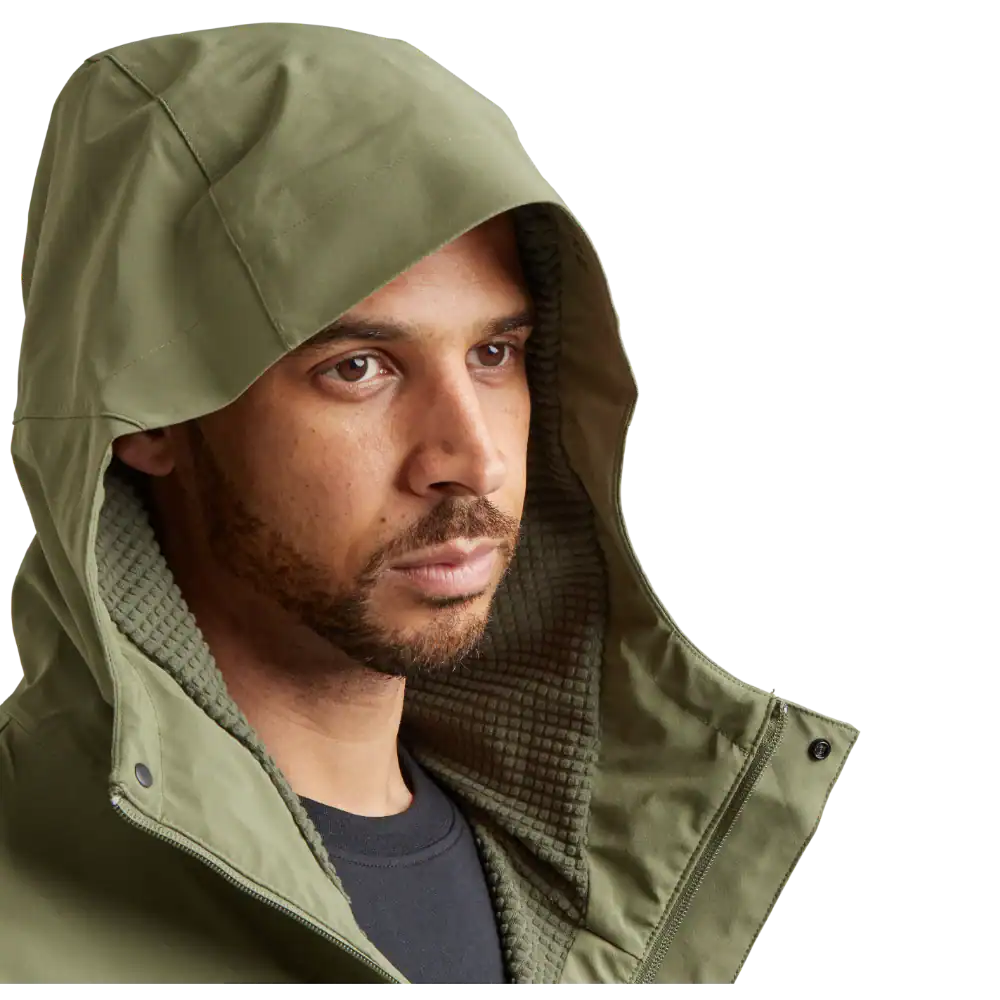 Red Original Pursuit Robe olive 2025 homme – Image 5