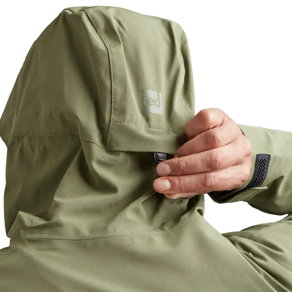 Red Original Pursuit Robe olive 2025 homme – Image 6