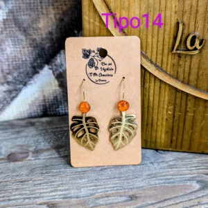 TIPO14 boucles pendantes