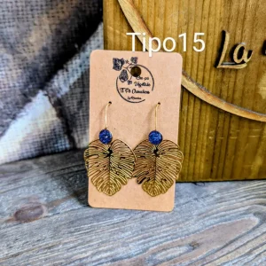 TIPO15 boucles pendantes