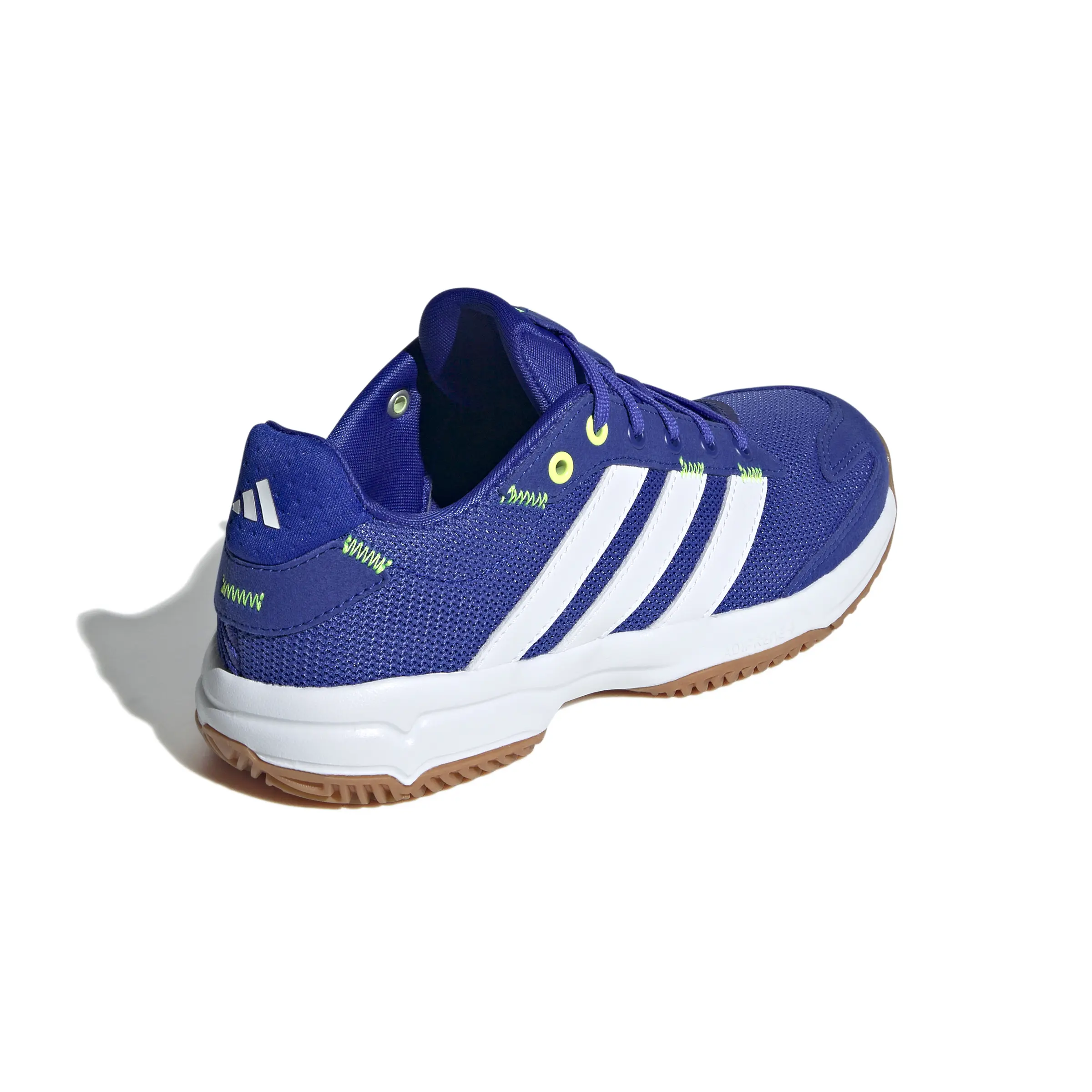 Chaussures enfant Adidas Stabil JR 2 Bleu – Image 3