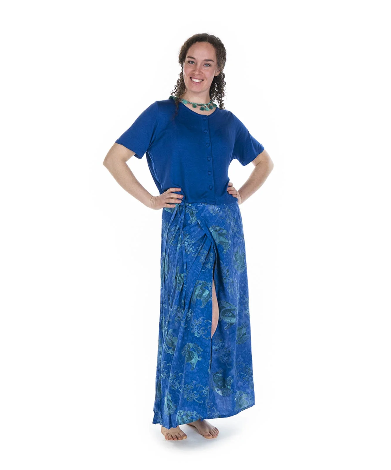 Haut pour femme boutonné Boni