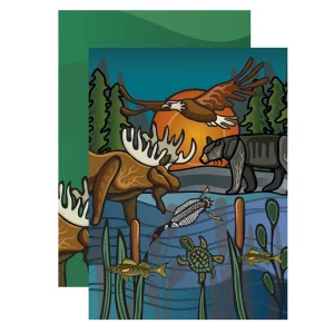 Toutes mes relations, Journal - Carnet de Storm Angeconeb