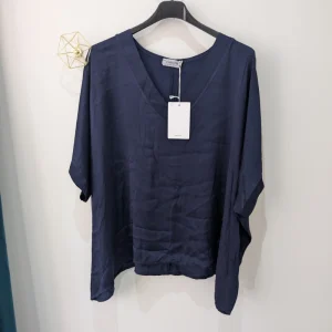 Tunique en viscose « grande taille »