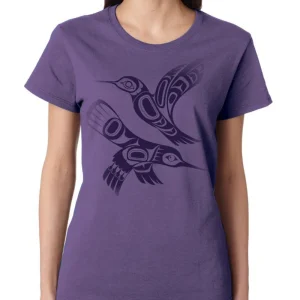 T-Shirt Joie Infinie, Colibri.