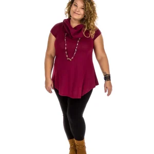 Tunique longue en bambou