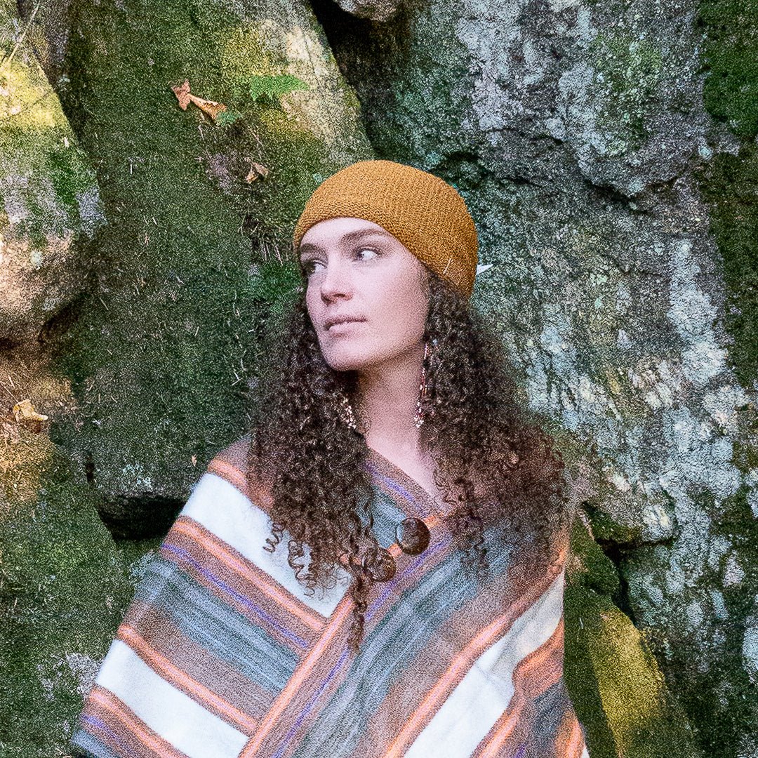 Tuque en Laine " Slouchy " – Image 2