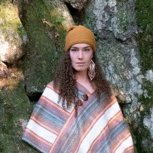 Tuque en Laine " Slouchy "