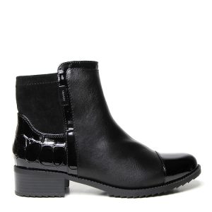 Valdini Mick | NOIR CROCO