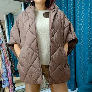 veste matelassée « doudoune »