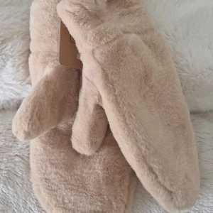 Moufles ANGELINA beige