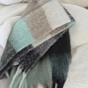 Echarpe MELINA verte