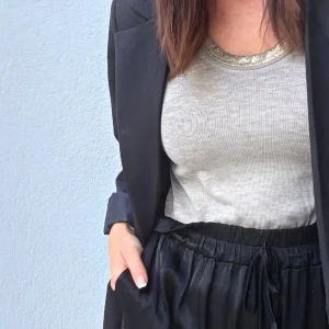 Débardeur DEVA Taupe