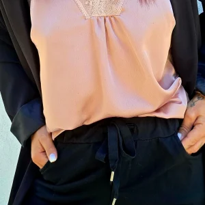 Pantalon ADRIEN – Noir