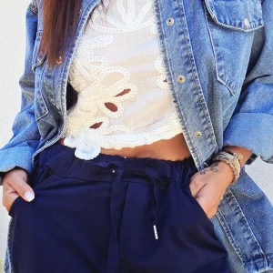 Pantalon ADRIEN – Bleu