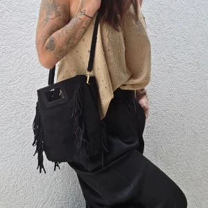 Pantalon fluide satiné MAYLIS