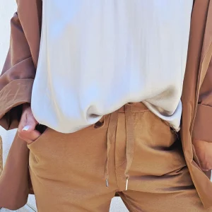 Pantalon ADRIEN – Beige