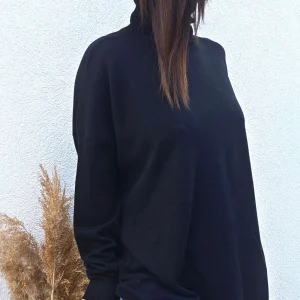 Pull ROMY Loose - noir