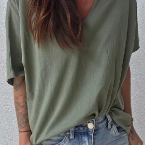 Tee-shirt INGRID - Kaki