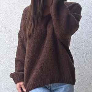 Pull LOLA Marron