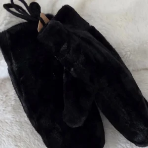 Moufles ANGELINA noir