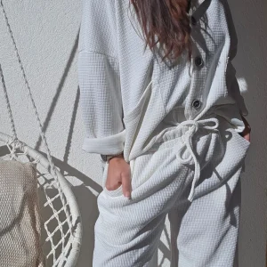 Pantalon côtelé ZAC