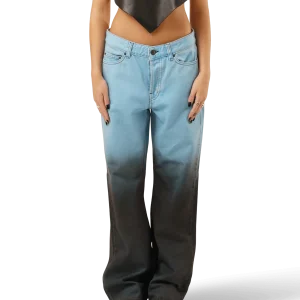 Baggy Gradient Jeans