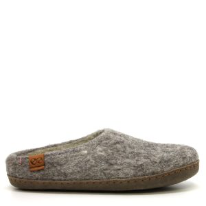 Wool By Green Comfort Makalu | GRIS